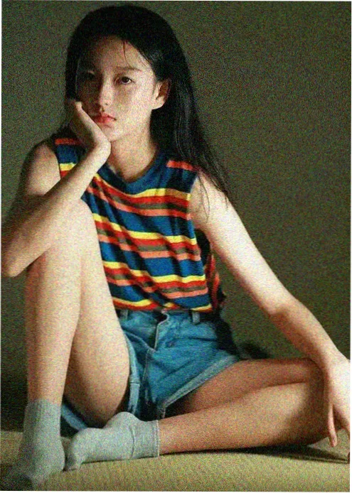 高燃双男主机甲动漫赤铁纪元海报
